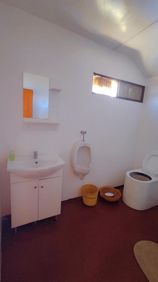 Uros Utasa Lodge Пуно Екстериор снимка